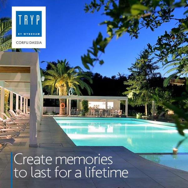 Photo 5 : TRYP by Wyndham Corfu Dassia