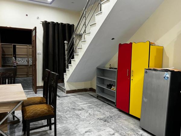 A la foto es mostra l'objecte House for Short Term Renting situat a la ciutat de Sargodha.