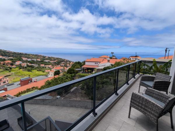 A la foto es mostra l'objecte Apartment Antonette situat a la ciutat de Calheta.
