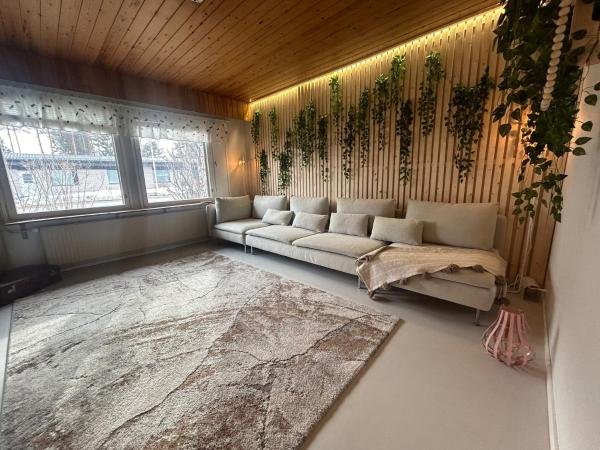 House On The Arctic Circle - Rovaniemi