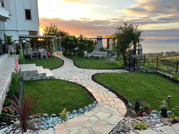 En la foto se muestra el objeto Zeytinlik Nature House ubicado en la ciudad de Akcaabat.