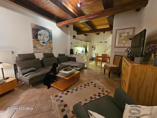 A la foto es mostra l'objecte Am alten Gutshaus Losentitz situat a la ciutat de Tannenort.