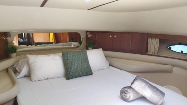 A la foto es mostra l'objecte Apartamento en el mar situat a la ciutat de Puerto Calero.