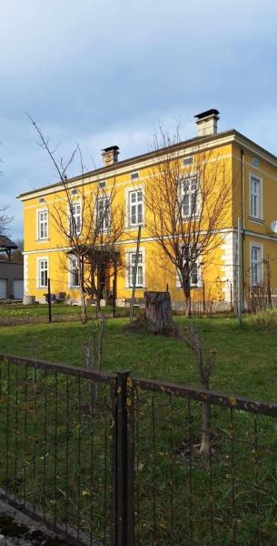 På bildet vises objektet Löwenzahn som ligger i byen Sölling.