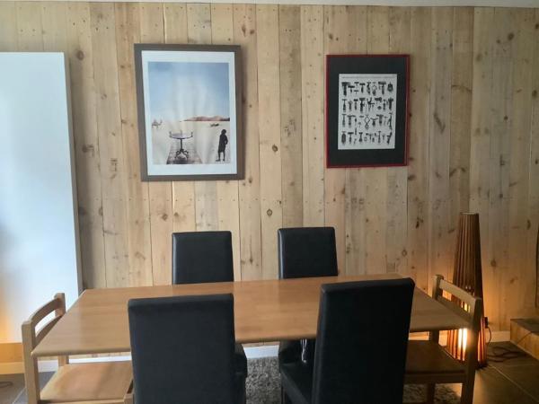 A la foto es mostra l'objecte Appartement Thout dichtbij zee situat a la ciutat de Oostende.