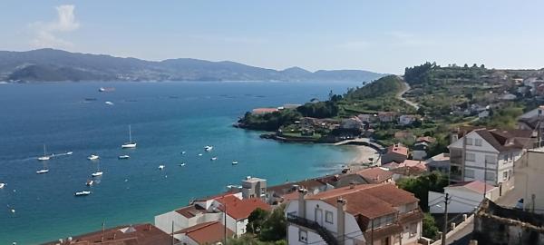 A la foto es mostra l'objecte Apartamento Noso Mar Rias Baixas situat a la ciutat de Raxó.