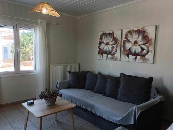 A la foto es mostra l'objecte La Casa Di Kokkines situat a la ciutat de Plitra.