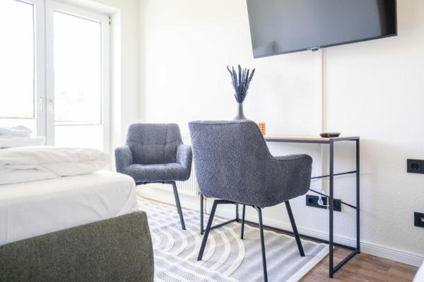 Nella foto è visibile l'oggetto Johouse Zingst Johouse Zimmer 12 situato nella città di Zingst.