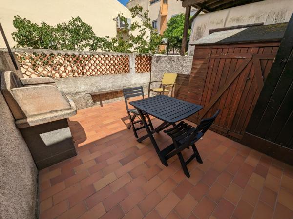 Villa T2 Cosy, 40m², 4 Pers, Proche Plage, 2 Terrasses, Tout éQuipé, Calme Et Commerces à Proximité - Fr-1-797-53 - Plage Port-La-Nouvelle
