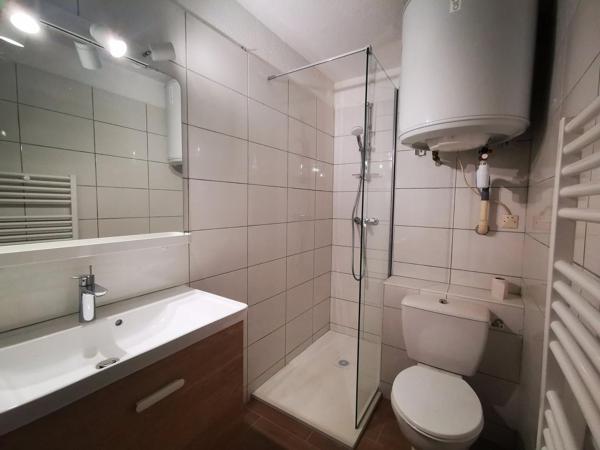 Studio + cabine 4 pers avec parking et wifi au Lavandou - FR-1-803-49の写真7