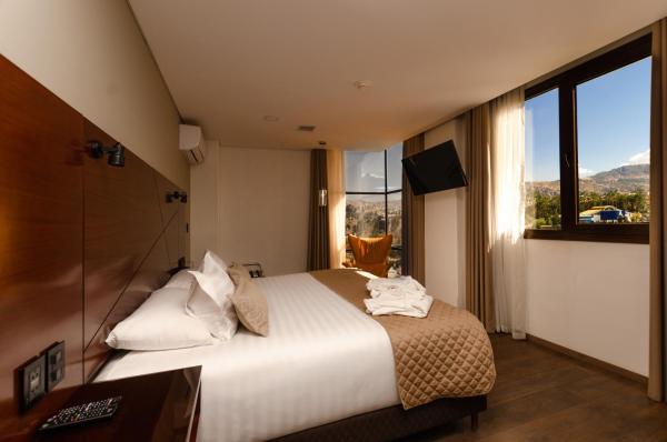Hotel Mitru Sur, La Paz