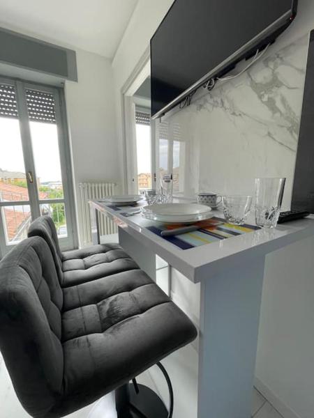 På bildet vises objektet Luxury Appartament Como, Lago som ligger i byen Como.