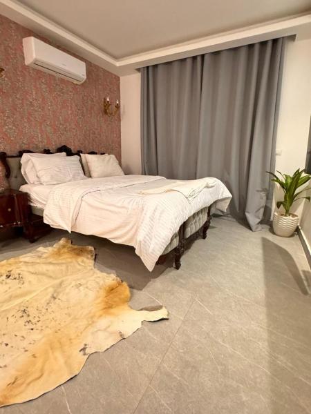 Nella foto è visibile l'oggetto The Paris SuiteInn Villa 160 situato nella città di Il Cairo.