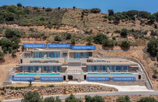 Pyrgos Exquisite Villas - Plakias