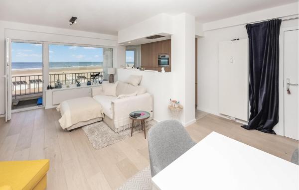 A la foto es mostra l'objecte 1 Bedroom Awesome Apartment In Oostende situat a la ciutat de Oostende.