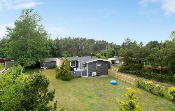 På billedet ses objektet 3 Bedroom Pet Friendly Home In Hadsund beliggende i byen Haslevgårde.