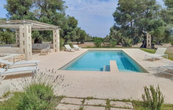 A la foto es mostra l'objecte 2 Bedroom Lovely Home In Ostuni situat a la ciutat de Ostuni.