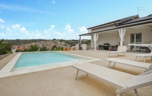 The photo shows the Cozy Home In Giarratana With Wifi located in the city of Giarratana.