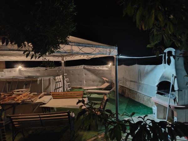 Nella foto è visibile l'oggetto Vacanze Alberese situato nella città di Alberese.
