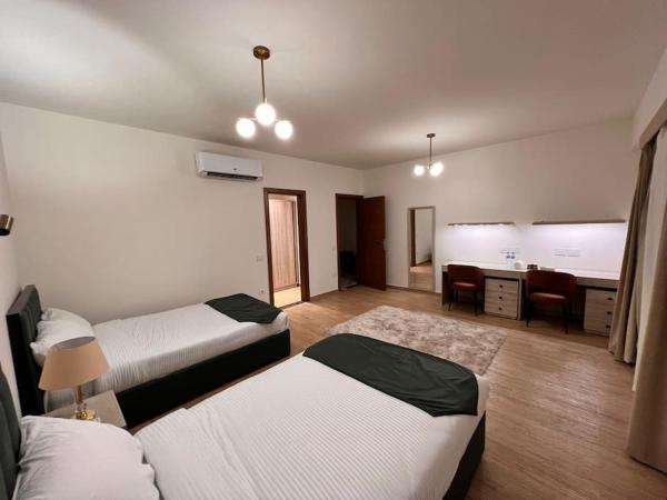 White Palace Double Room Private Bathroom 2, Kairo