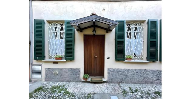 På bildet vises objektet Como Lake apartment som ligger i byen Como.