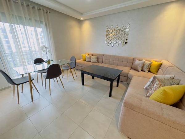 På billedet ses objektet Beach Residential Apartment in Costa Mar beliggende i byen Martil.