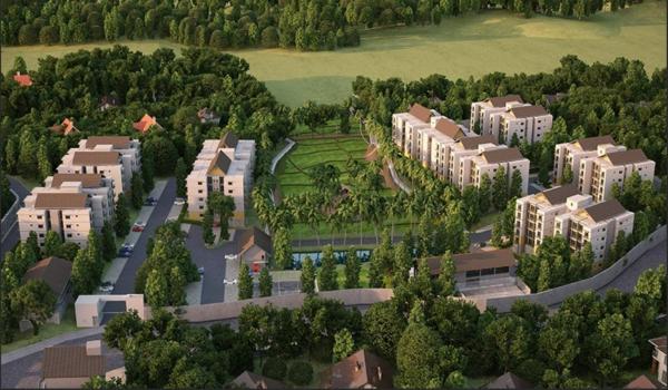 Nella foto è visibile l'oggetto 1F F1 U5 Ariyana Resort Apartments situato nella città di Pore.