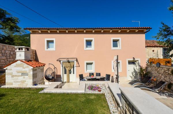 Lovely Istrian House - ŠEgon - Labin