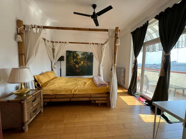 Great View Apartment In The Center Of The City - Bukarest