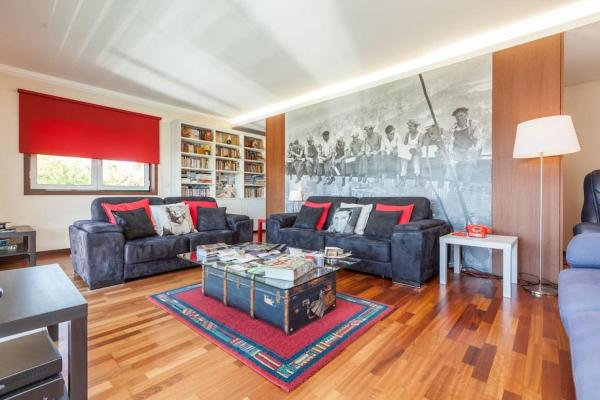 A la foto es mostra l'objecte Sweet Home Braga - 4 rooms apartment situat a la ciutat de Braga.