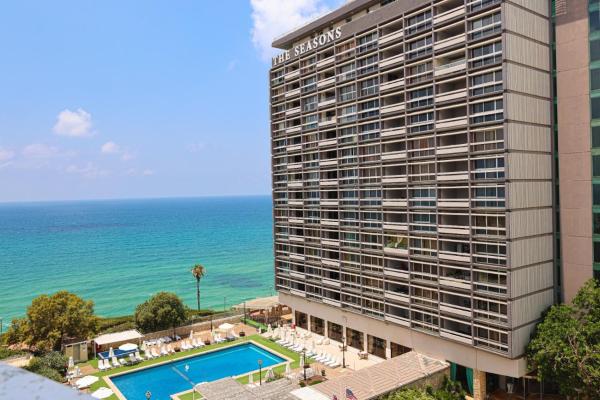 דירה על הים, Netanya