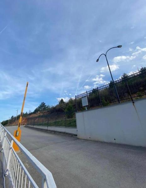 A la foto es mostra l'objecte Skopje City View Condominium situat a la ciutat de Sopište.