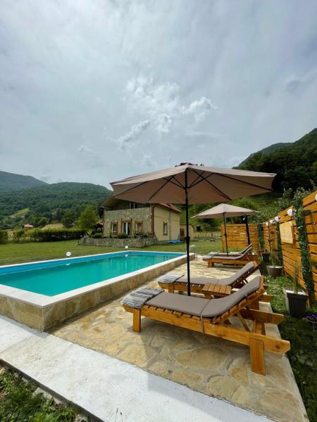 Vila Kristina - Montenegro