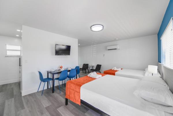 Billede 8: Unit with Balcony and Parking at the beach -M45