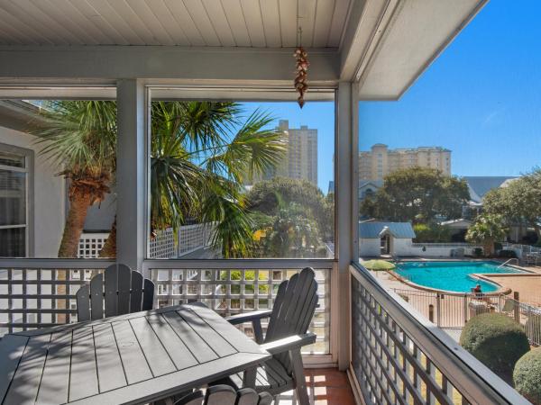 A la foto es mostra l'objecte Hidden Dunes Villa 23 by Newman-Dailey situat a la ciutat de Destin.