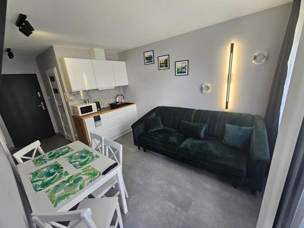 Apartament Słowik Dębina 24 - Ustka