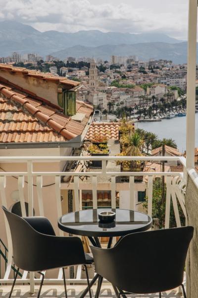 Apartment de Mori, Split