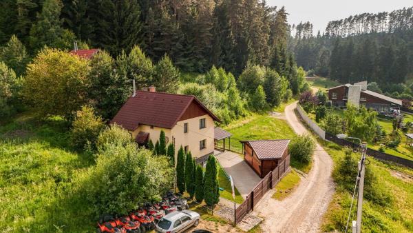 Casa Georgea - Brașov county