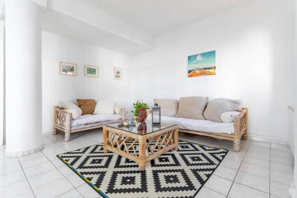 appartement 120M2 plage des catalans, Marseille