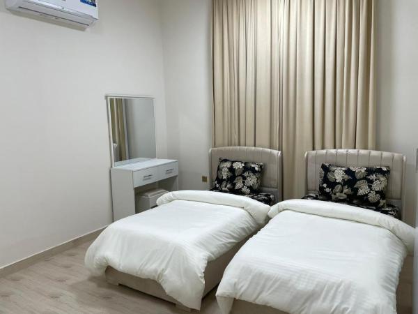 A la foto es mostra l'objecte شقق مفروشة صلالة - Furnished Apartments Salalah situat a la ciutat de Salalah.