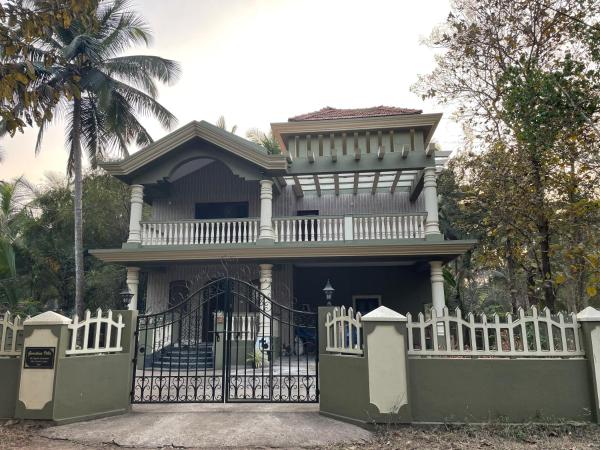 Nella foto è visibile l'oggetto Gonsalves Villa situato nella città di Consua.
