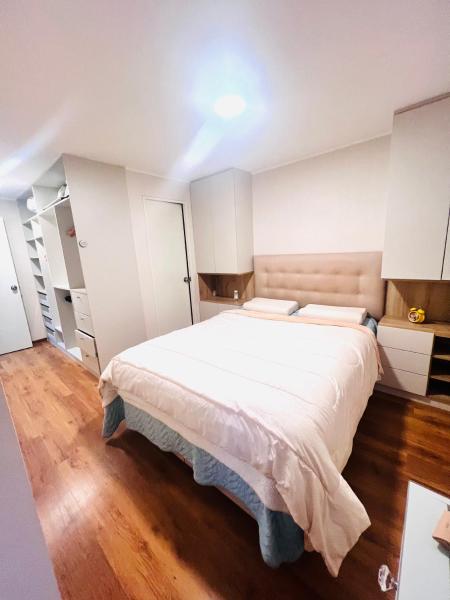 A la foto es mostra l'objecte Pacific Apartamento Surco situat a la ciutat de Lima.