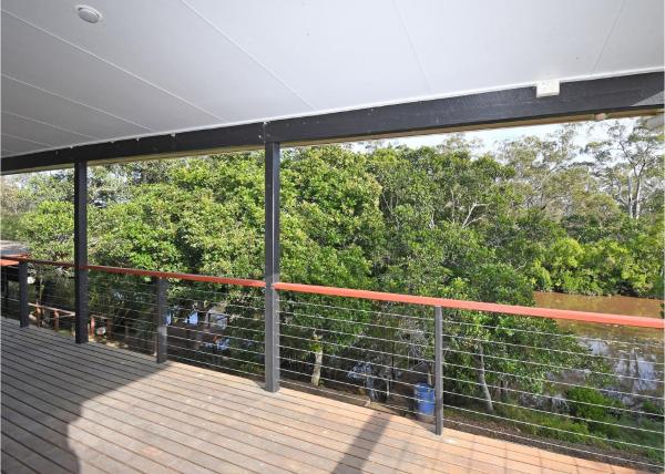 Photo 3 : Rivershack - Riverfront - Fisherman's Delight - 5BR