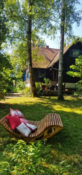 A la foto es mostra l'objecte Forsthaus Sommerleite situat a la ciutat de Kammerstein.