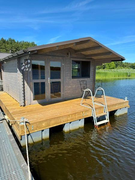 Floating Camp House, Jūrmala