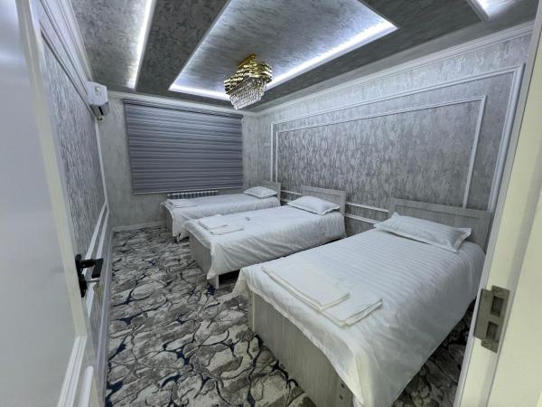 På billedet ses objektet Ideal Guest House beliggende i byen Samarkand.