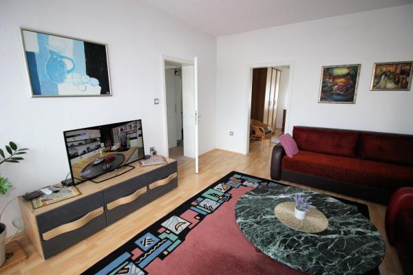 A la foto es mostra l'objecte Apartman Mak situat a la ciutat de Bihac.