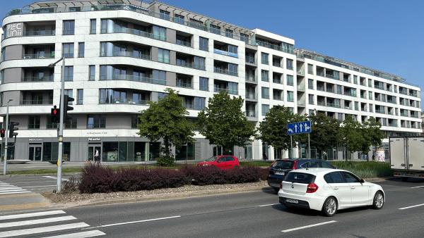A la foto es mostra l'objecte Gdynia Śródmieście - Plac Unii Apartament 44 A situat a la ciutat de Gdynia.