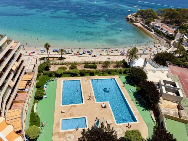 A la foto es mostra l'objecte apartamento 413D VORA 2 dormitorios situat a la ciutat de Calp.