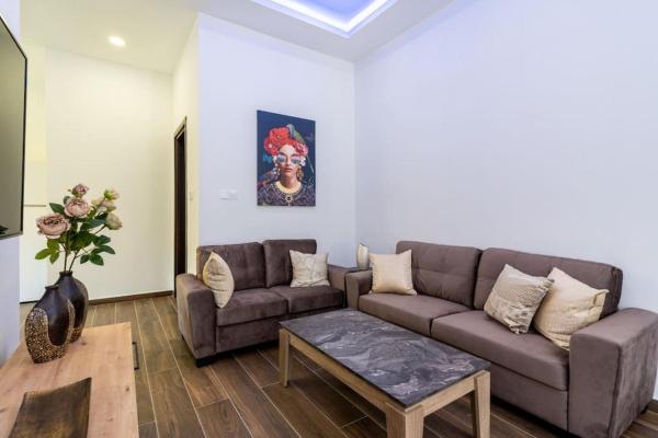 Aura 2-bedroom Apartment In Larnaca - Larnaca